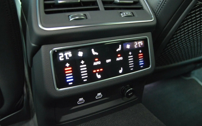 Audi A6 cena 267900 przebieg: 44934, rok produkcji 2023 z Rajgród małe 781